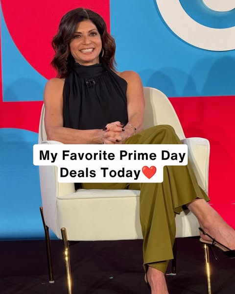 Tamsen Fadal ad