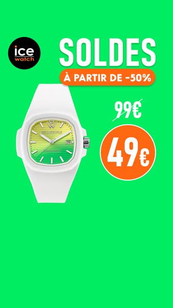 Femme Actuelle ad