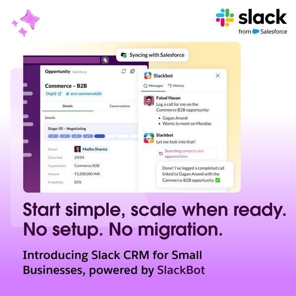 Salesforce ad