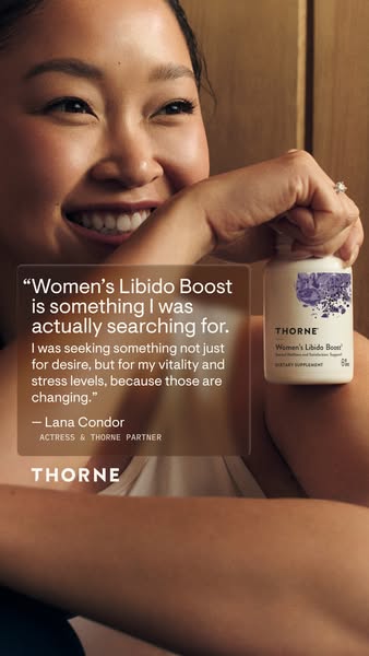 Lana Condor ad