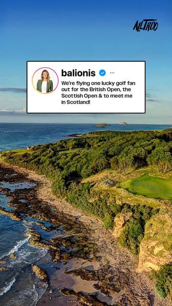 Amanda Balionis ad