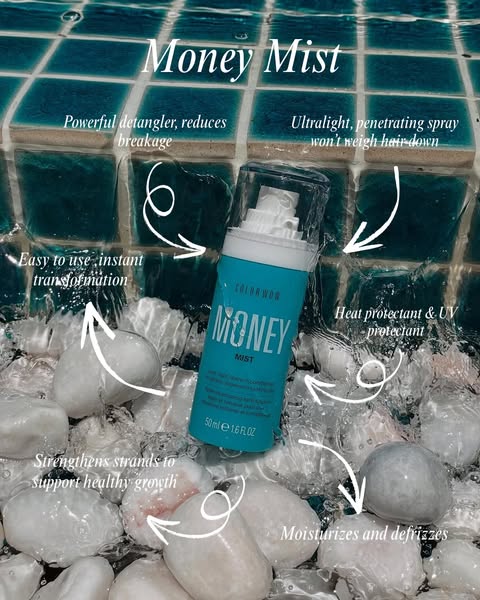 Color Wow Hair ad