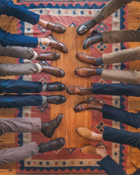 Thursday Boots ad