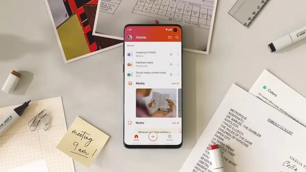 TechRadar ad