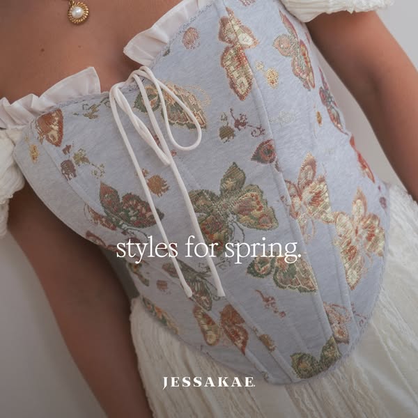 jessakae ad