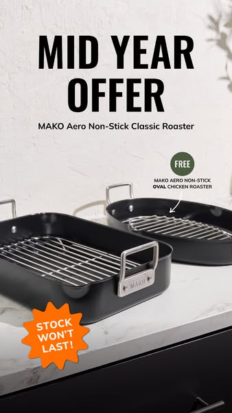 Marion Grasby ad