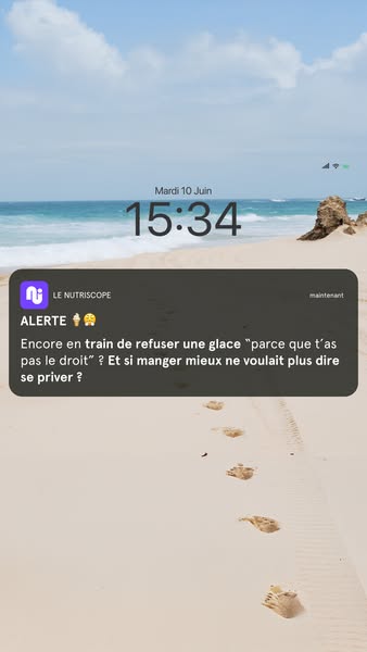 Le Nutriscope ad