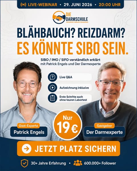 Der Darmexperte ad
