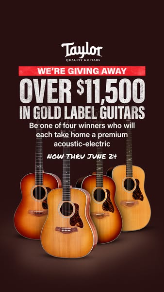 Guitar Center ad