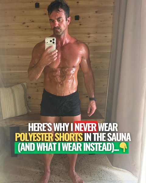 Michael Morelli - Fitness Coach ad