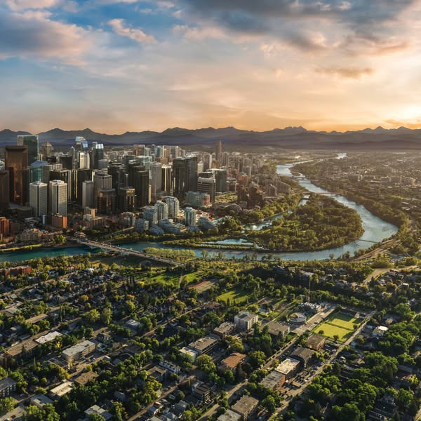 Tourism Calgary ad
