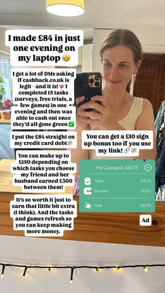 Thatgirlindebt ad