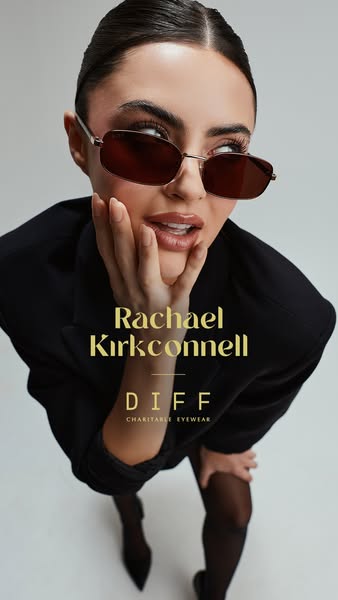Rachael Kirkconnell ad