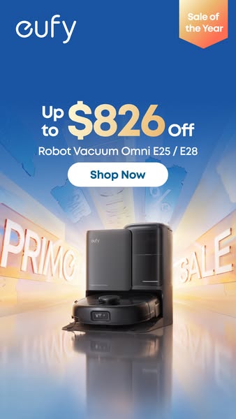 eufy US ad