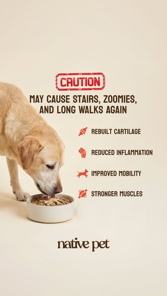 Native Pet ad