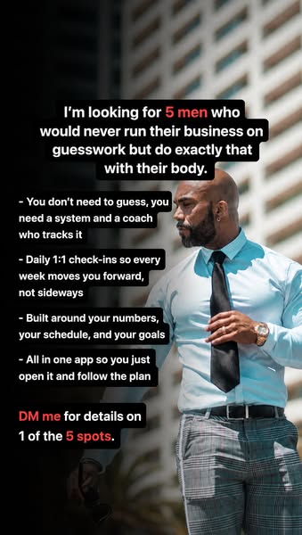 Antwan Rarcus ad