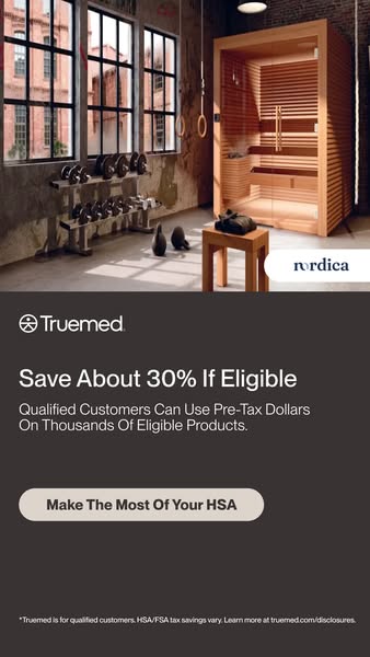Truemed ad