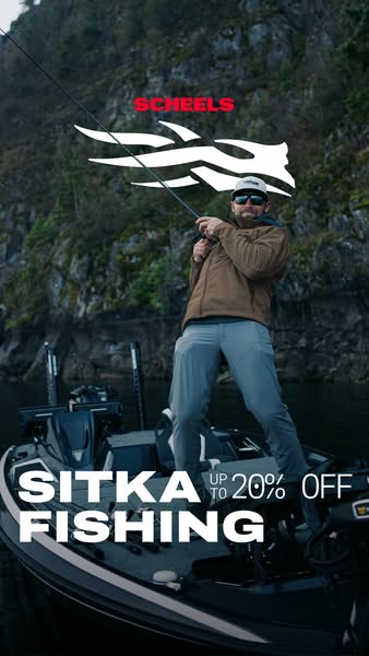 Scheels Outdoors ad