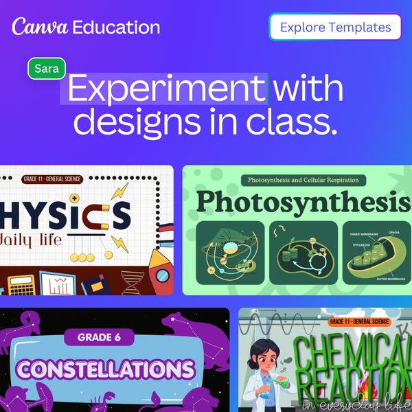 Canva ad