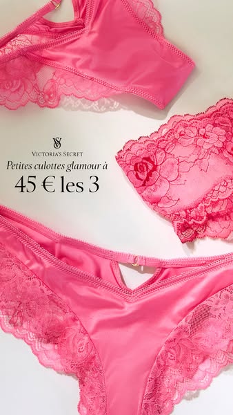 Victoria's Secret ad