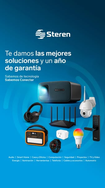Steren ad