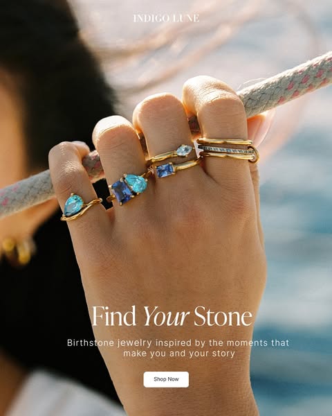 Indigo Lune ad