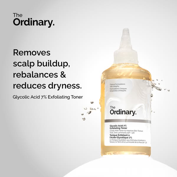 The Ordinary ad