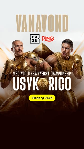 Rico Verhoeven ad