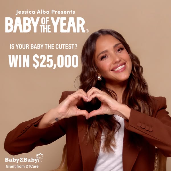Jessica Alba ad
