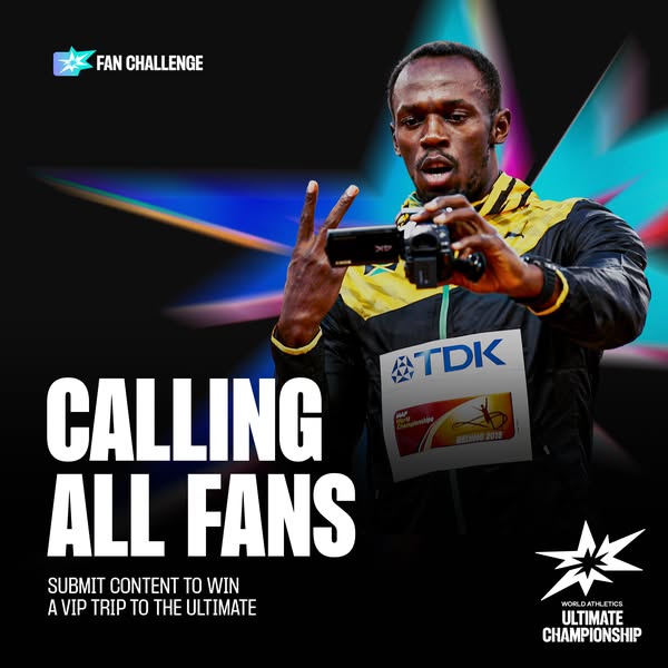 WorldAthletics ad