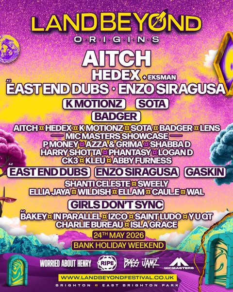 East End Dubs ad