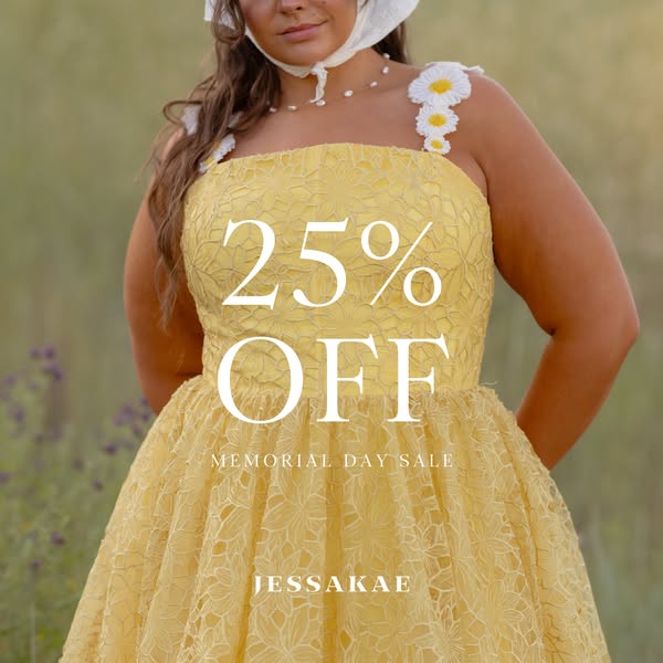 jessakae ad