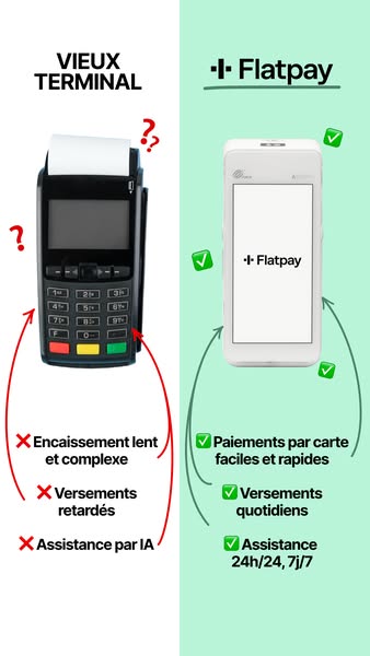 Flatpay ad