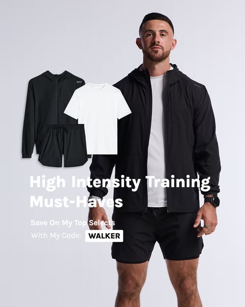 Nick Walker Fitness ad