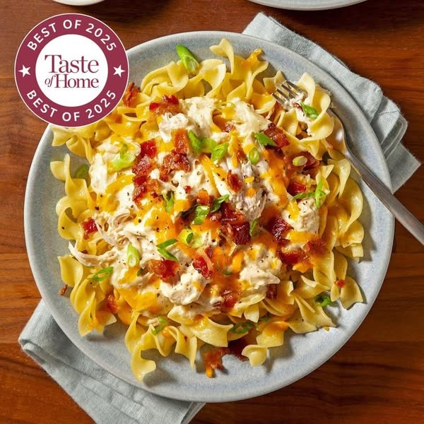 Taste of Home ad