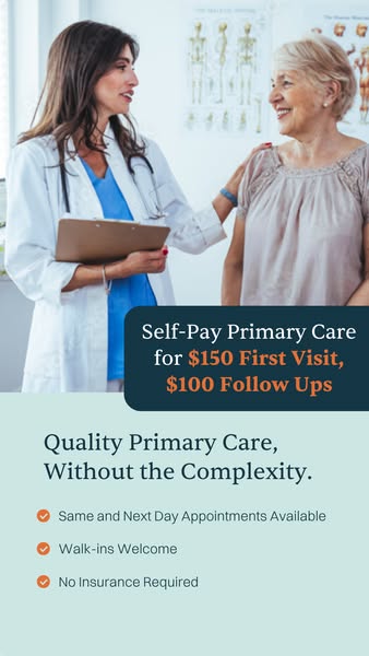 CLS Health ad
