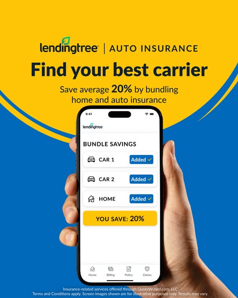 LendingTree ad
