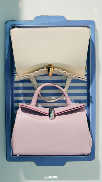 JACQUEMUS ad