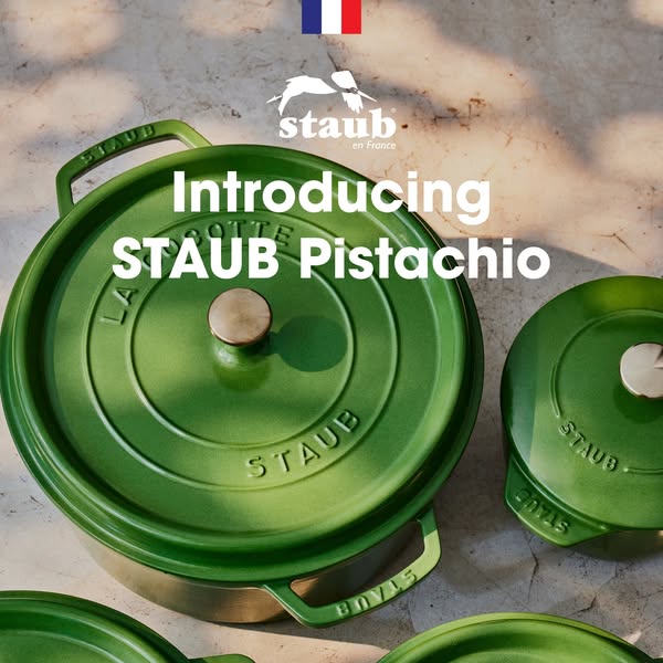 STAUB USA ad