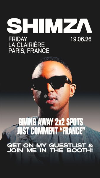Shimza ad