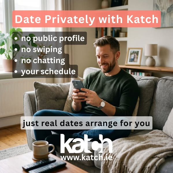 Katch ad