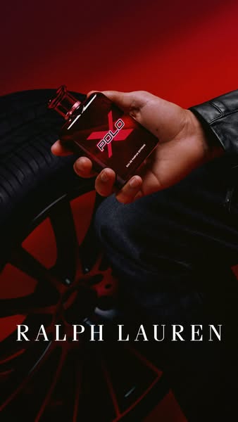 Ralph Lauren ad