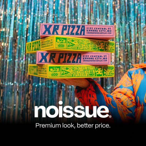 noissue.co ad