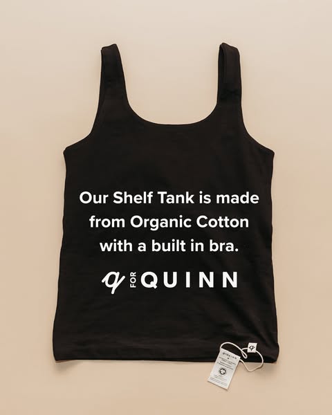 Q for Quinn ad