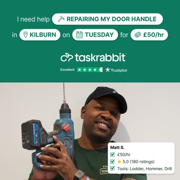 Taskrabbit ad