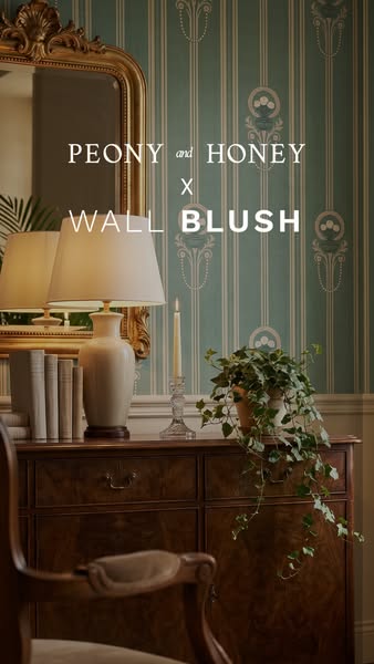 @peonyandhoney DIY + Home ad