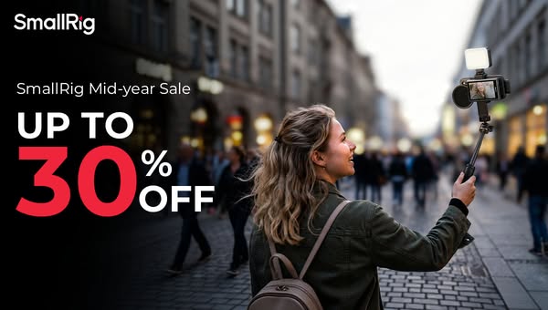 SmallRigDirect ad