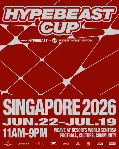 HYPEBEAST ad