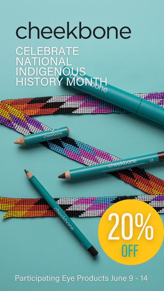 cheekbonebeauty ad
