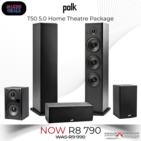 SoundXPerience ad